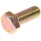 Dorman Grade 8, 3/8"-16 Hex Head Cap Screw, Zinc Yellow Steel, 1 in L 960-710D - alternate 2